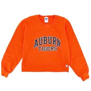 Auburn Tigers crewneck sweatshirt 90s 1990s vintage